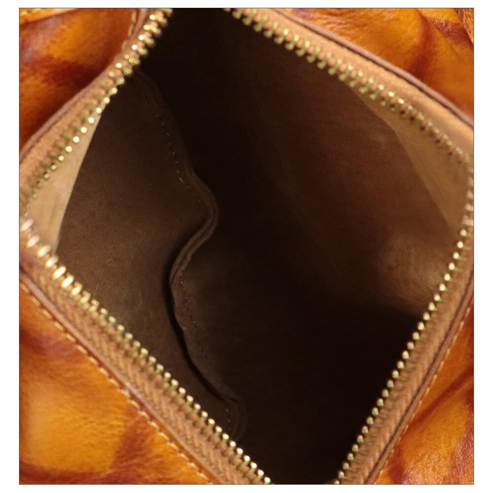 6798 Leather Backpack Kanpsack Rucksack Vintage Cute Rabbit Shape Crossbody - Picture 6 of 7